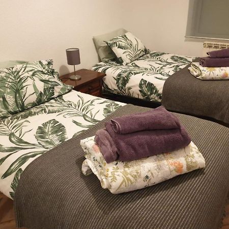 Apartamento Nana - Wifi Y Netflix Apartment Валадоид Екстериор снимка