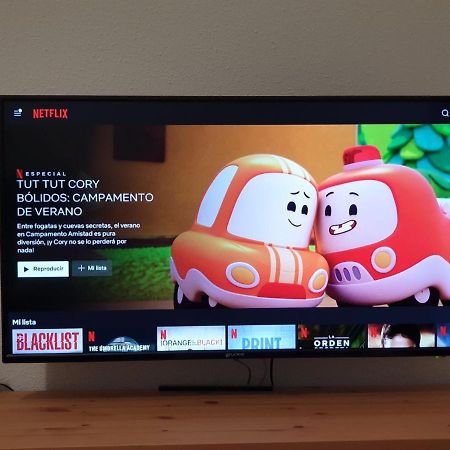 Apartamento Nana - Wifi Y Netflix Apartment Валадоид Екстериор снимка