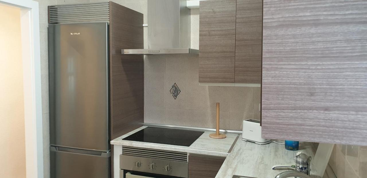Apartamento Nana - Wifi Y Netflix Apartment Валадоид Екстериор снимка