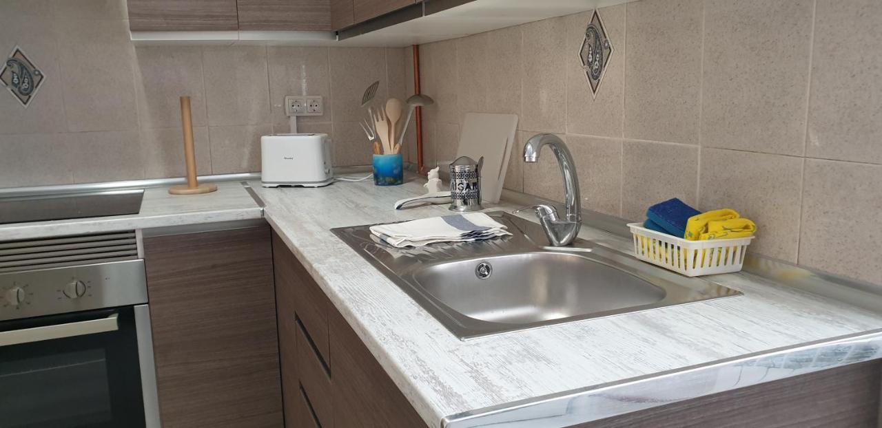 Apartamento Nana - Wifi Y Netflix Apartment Валадоид Екстериор снимка