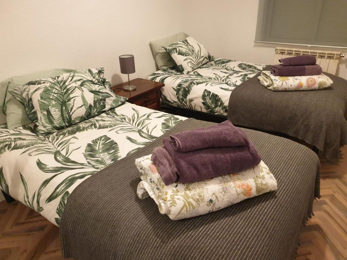 Apartamento Nana - Wifi Y Netflix Apartment Валадоид Екстериор снимка
