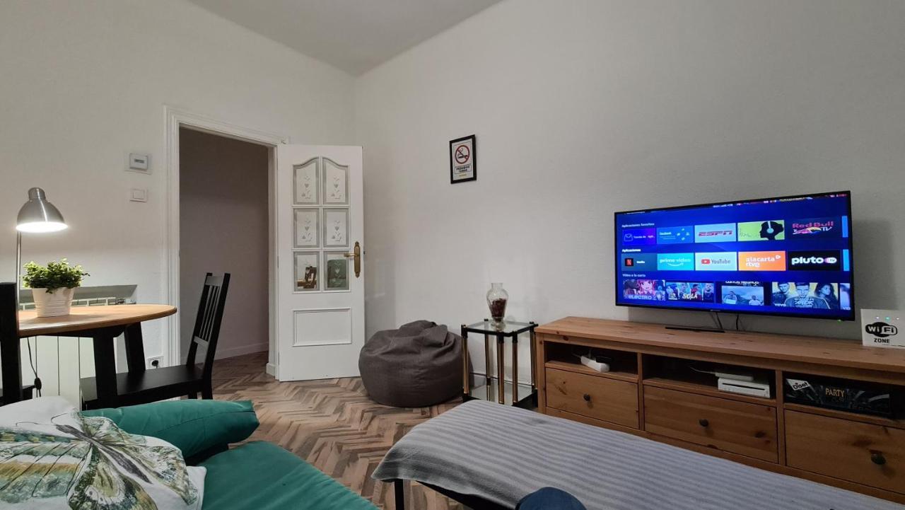 Apartamento Nana - Wifi Y Netflix Apartment Валадоид Екстериор снимка