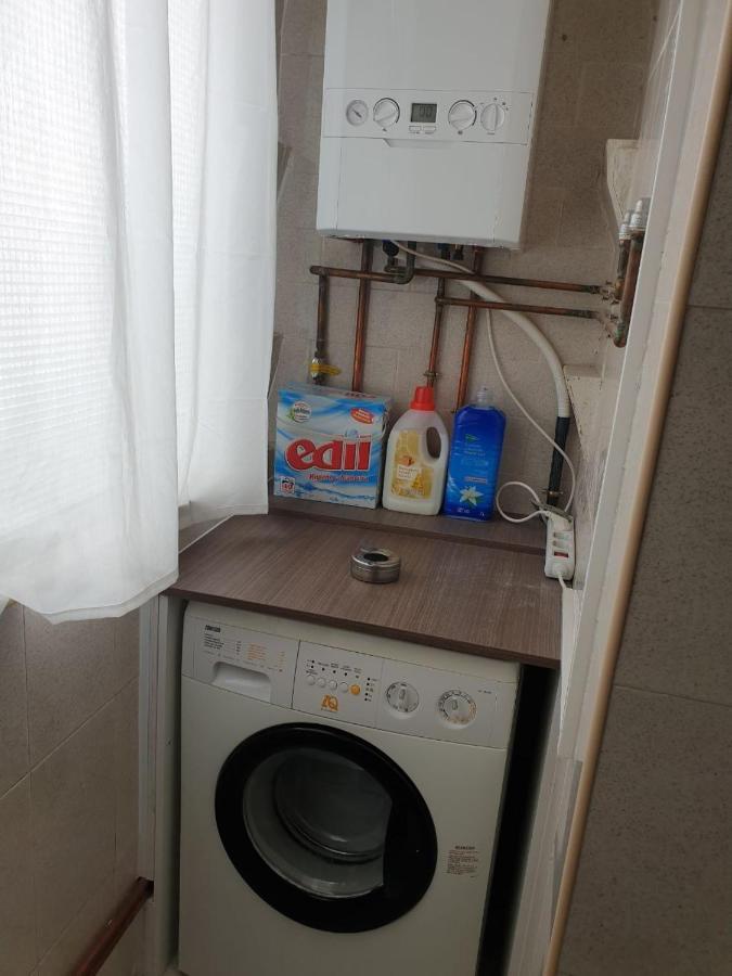Apartamento Nana - Wifi Y Netflix Apartment Валадоид Екстериор снимка
