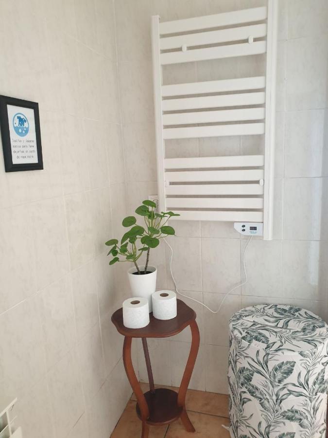 Apartamento Nana - Wifi Y Netflix Apartment Валадоид Екстериор снимка