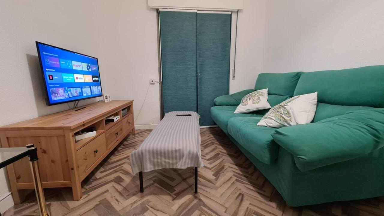 Apartamento Nana - Wifi Y Netflix Apartment Валадоид Екстериор снимка