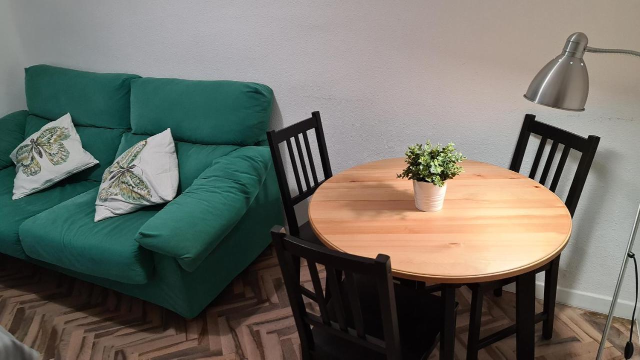 Apartamento Nana - Wifi Y Netflix Apartment Валадоид Екстериор снимка